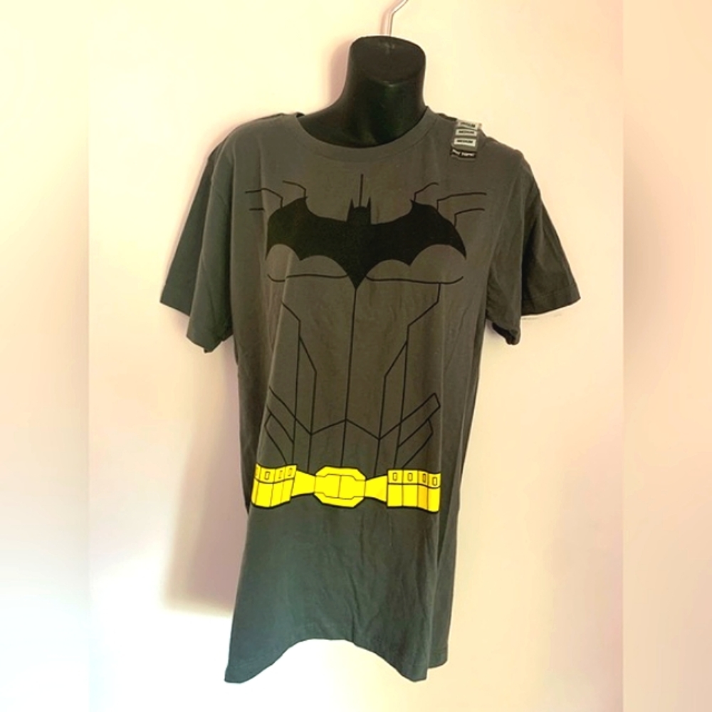 Hot topic Batman costume T